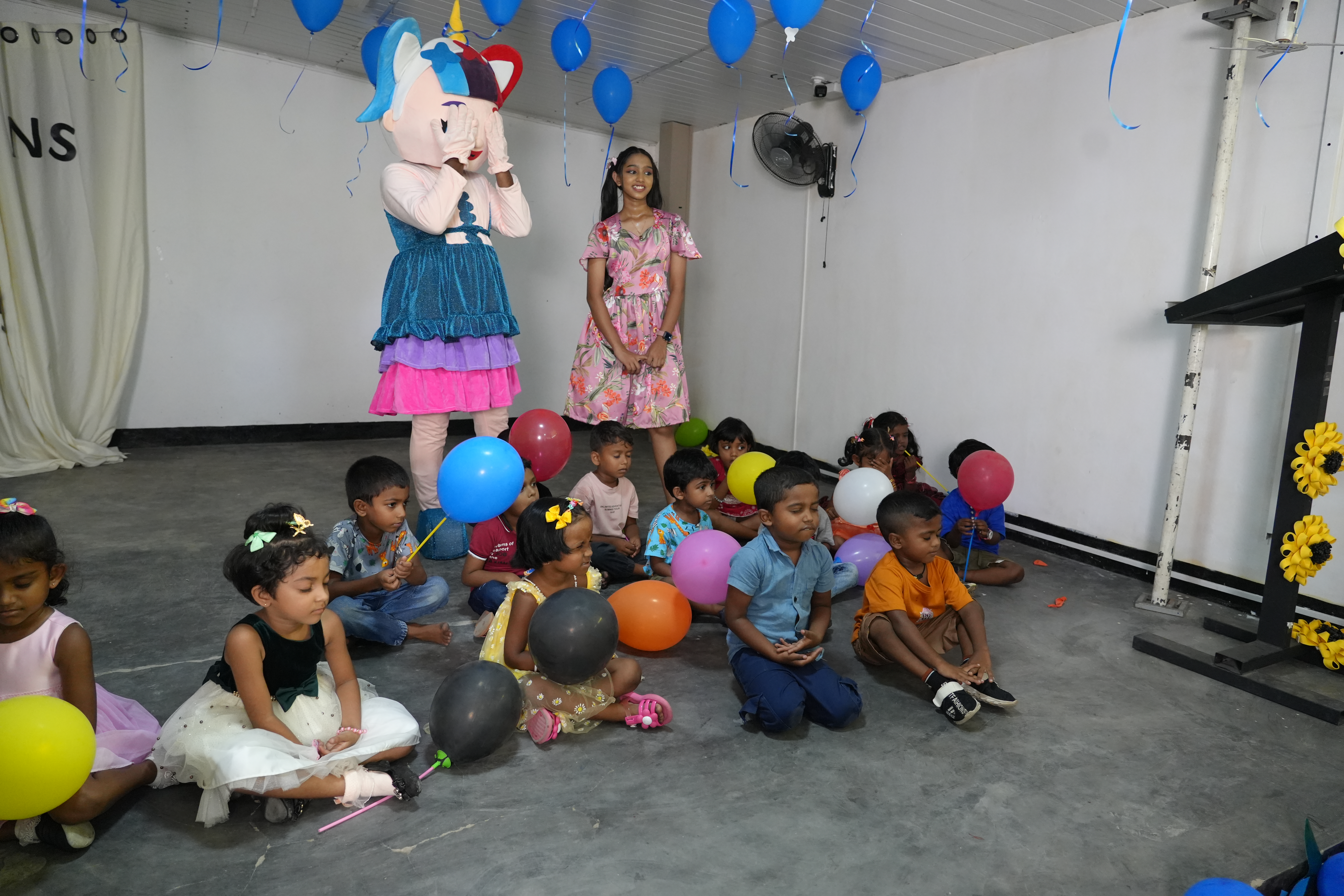 Children's Day Event